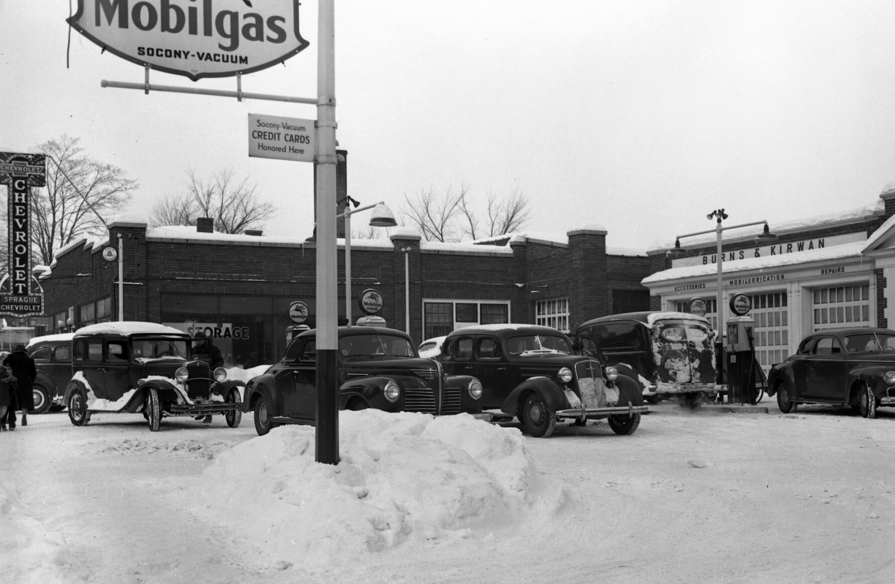 How the end of WWII changed NNY